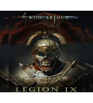 King Arthur: Legion IX EN/DE/FR/ES Languages Only Steam Key GLOBAL